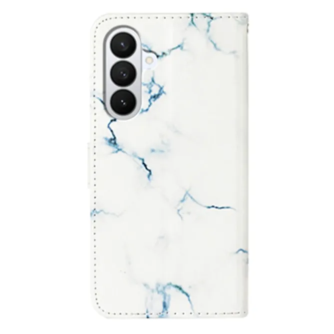 Étui Samsung Galaxy S26+ Marbre Blanc