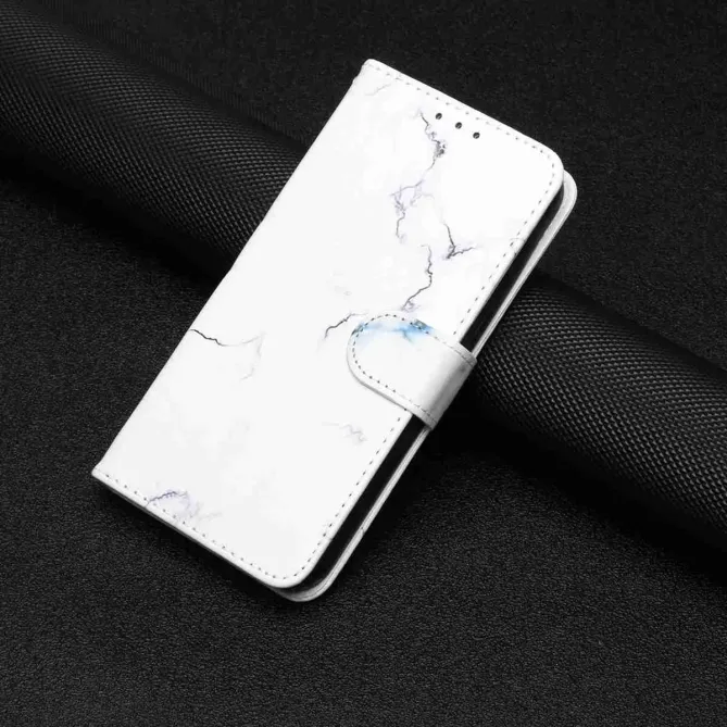Étui Samsung Galaxy S26+ Marbre Blanc