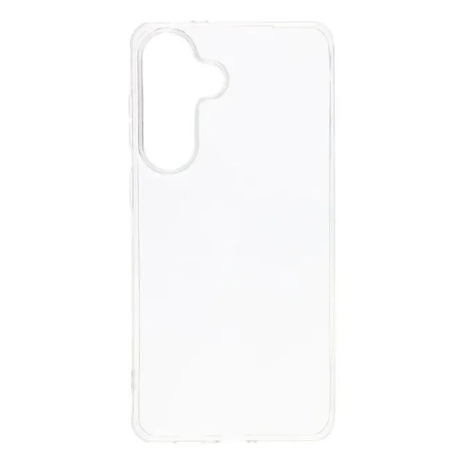 Coque Samsung Galaxy S26+ Silicone Transparente Ultra-Limpide