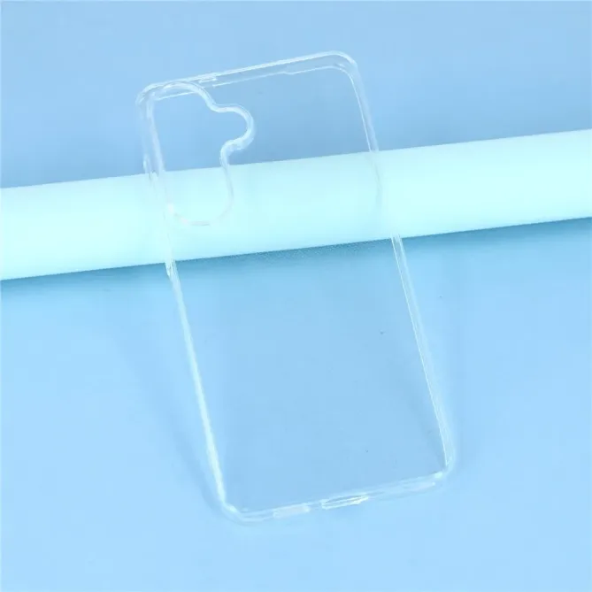 Coque Samsung Galaxy S26+ Silicone Transparente Ultra-Limpide