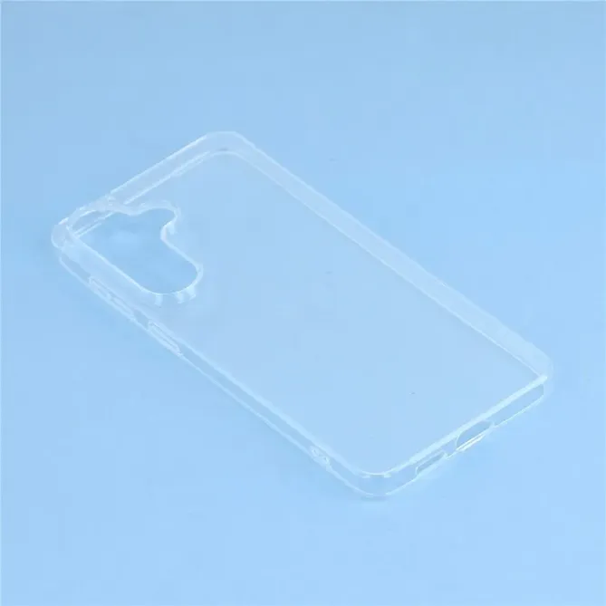 Coque Samsung Galaxy S26+ Silicone Transparente Ultra-Limpide