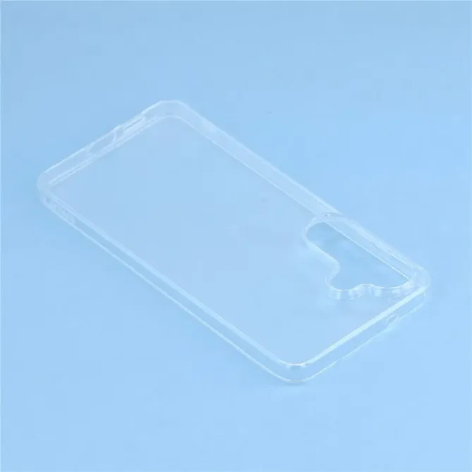 Coque Samsung Galaxy S26+ Silicone Transparente Ultra-Limpide