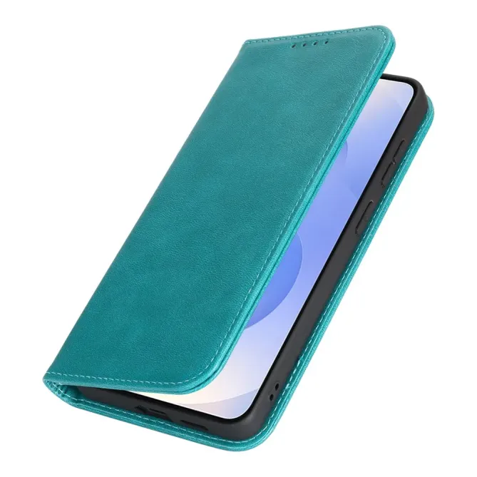 Flip Cover Samsung Galaxy S26+ Imitation Cuir Rétro