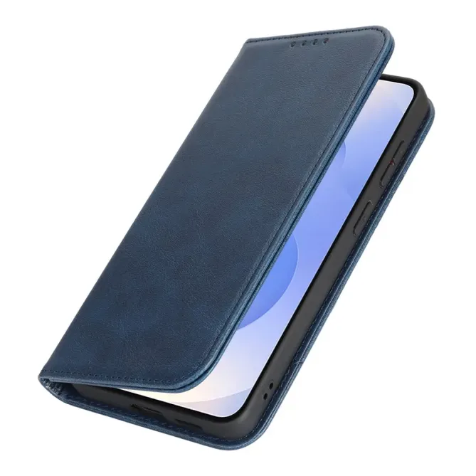 Flip Cover Samsung Galaxy S26+ Imitation Cuir Rétro