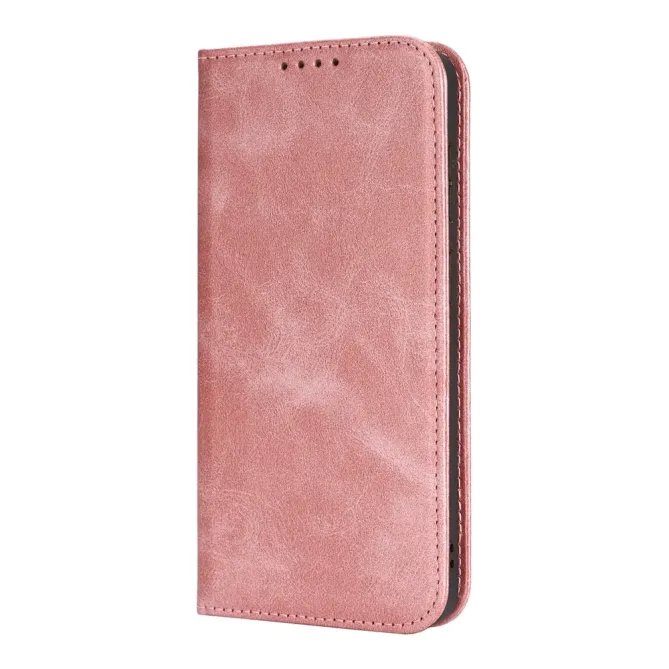 Flip Cover Samsung Galaxy S26+ Imitation Cuir Rétro