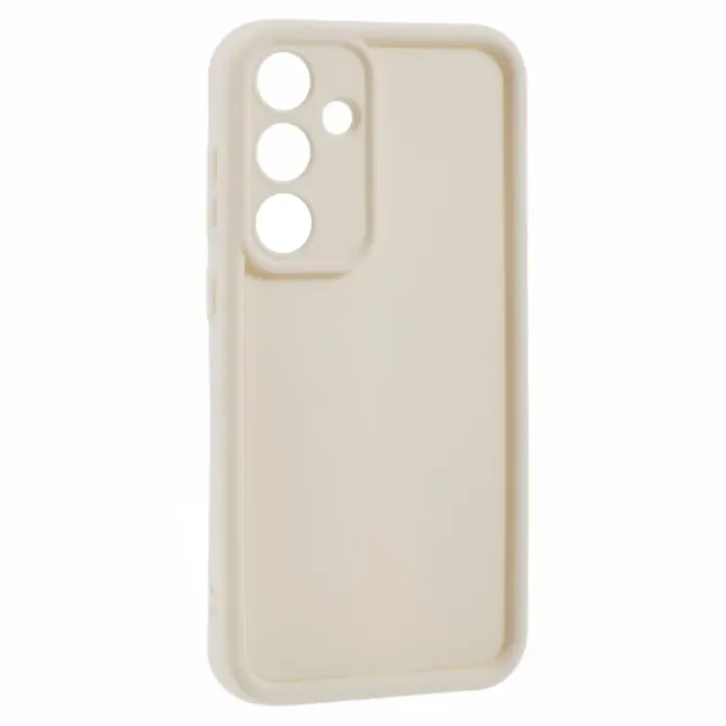 Coque Samsung Galaxy S26+ silicone Precise Beige Clair - photo 8