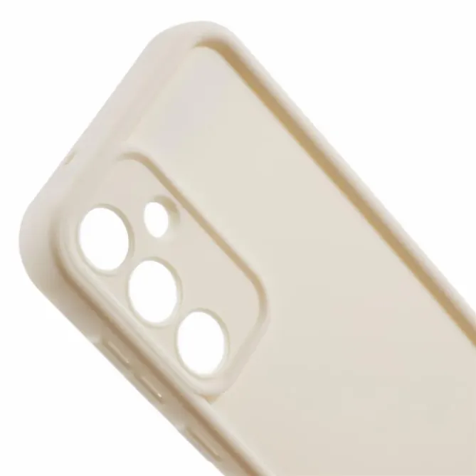 Coque Samsung Galaxy S26+ silicone Precise Beige Clair - photo 10
