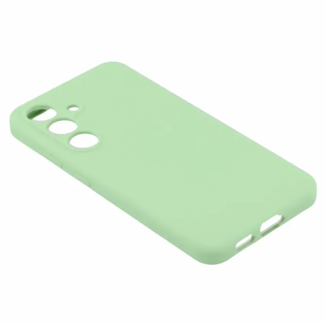 Coque Samsung Galaxy S26+ Silicone Liquide Soft Touch
