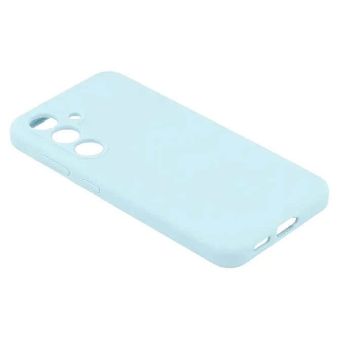 Coque Samsung Galaxy S26+ Silicone Liquide Soft Touch