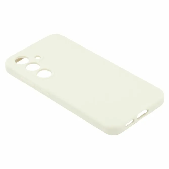 Coque Samsung Galaxy S26+ Silicone Liquide Soft Touch