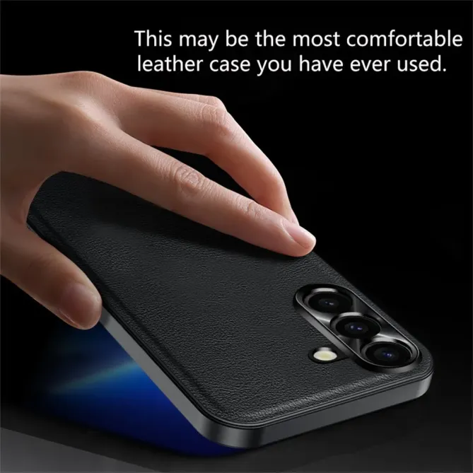 Coque Samsung Galaxy S26+ Cadre Métal