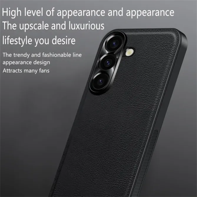 Coque Samsung Galaxy S26+ Cadre Métal