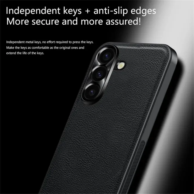 Coque Samsung Galaxy S26+ Cadre Métal