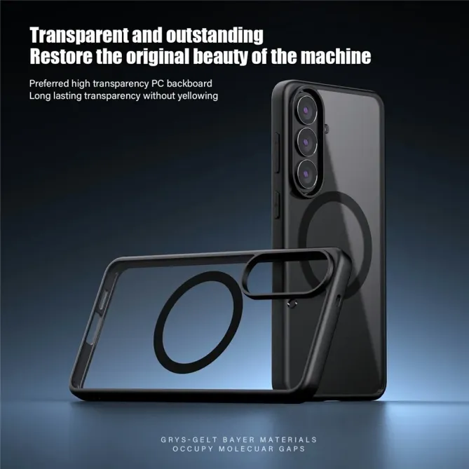 Coque Samsung Galaxy S26+ Magnétique Bumper Antichoc | Horizon-Mag