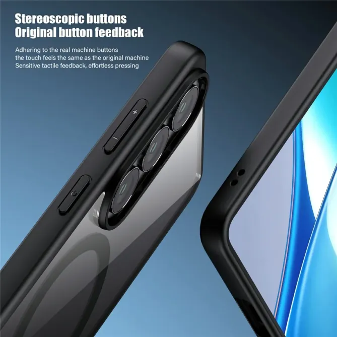 Coque Samsung Galaxy S26+ Magnétique Bumper Antichoc | Horizon-Mag