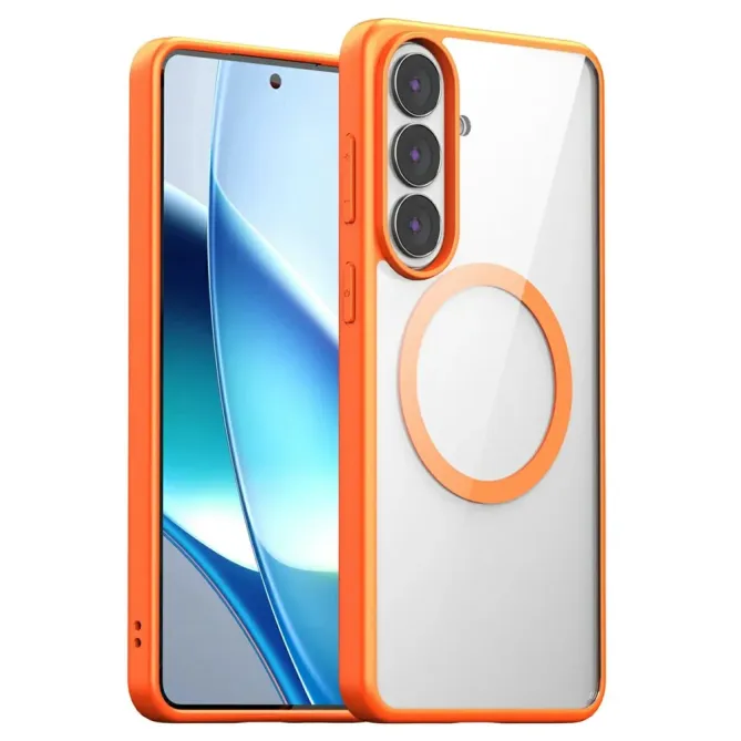 Coque Samsung Galaxy S26+ Magnétique Bumper Antichoc | Horizon-Mag