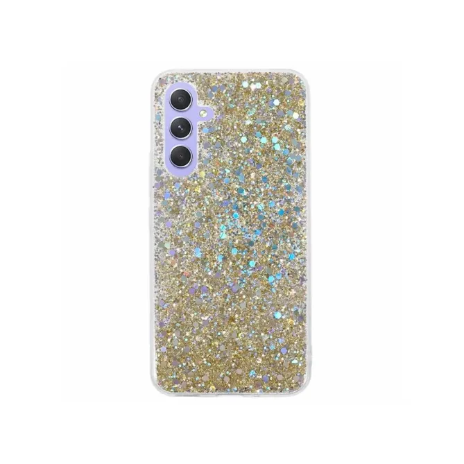 Coque Samsung Galaxy S26+ Paillettes Scintillantes Soft TPU