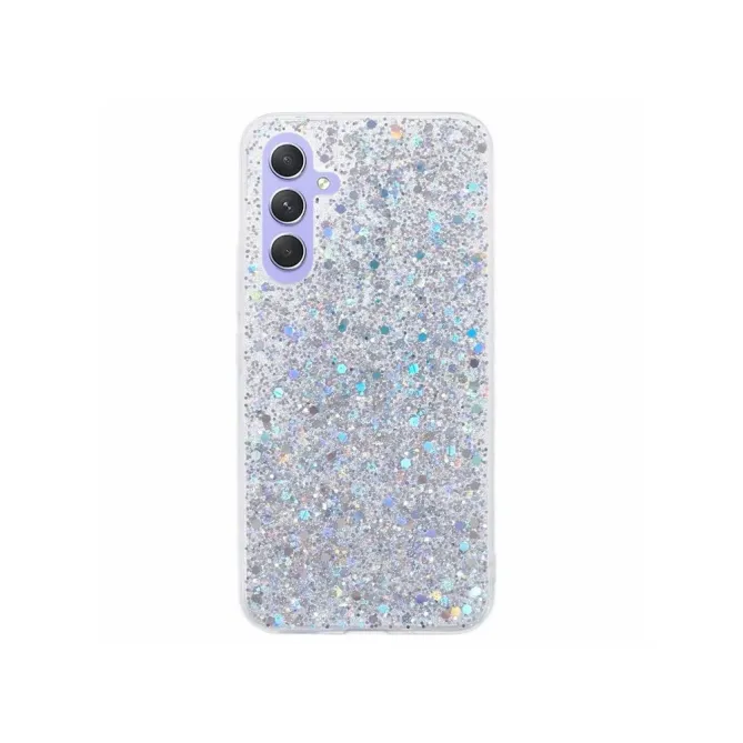 Coque Samsung Galaxy S26+ Paillettes Scintillantes Soft TPU