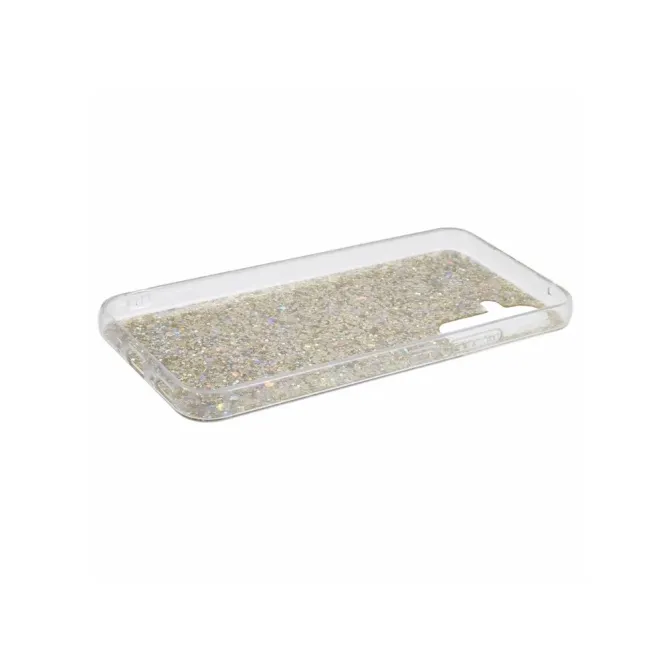 Coque Samsung Galaxy S26+ Paillettes Scintillantes Soft TPU