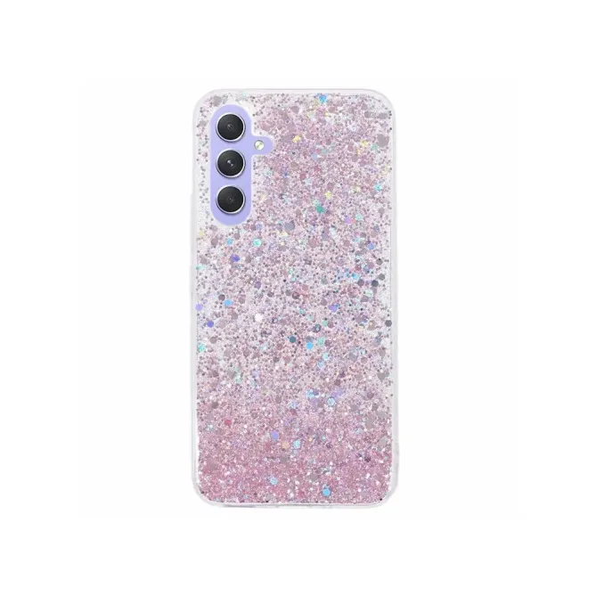 Coque Samsung Galaxy S26+ Paillettes Scintillantes Soft TPU