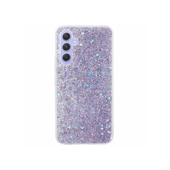 Coque Samsung Galaxy S26+ Paillettes Scintillantes Soft TPU