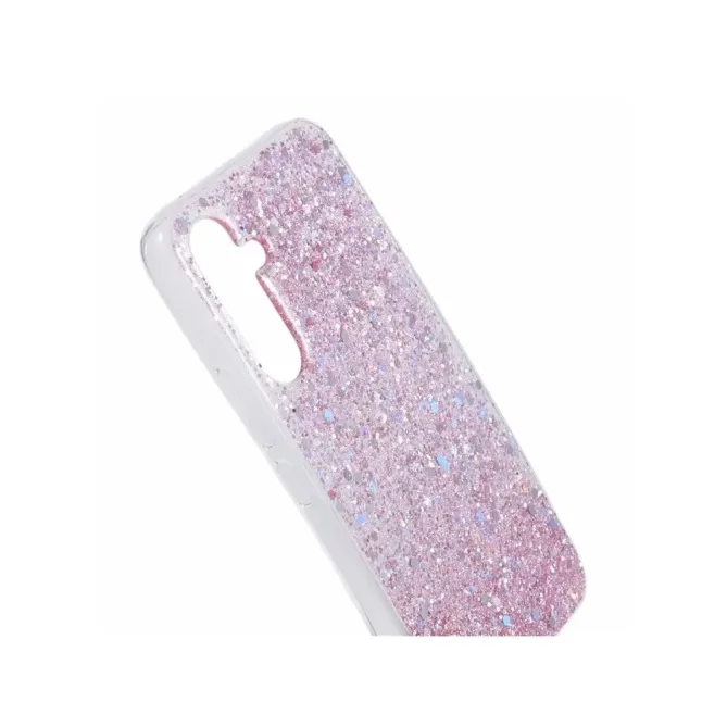 Coque Samsung Galaxy S26+ Paillettes Scintillantes Soft TPU