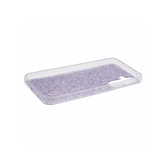 Coque Samsung Galaxy S26+ Paillettes Scintillantes Soft TPU