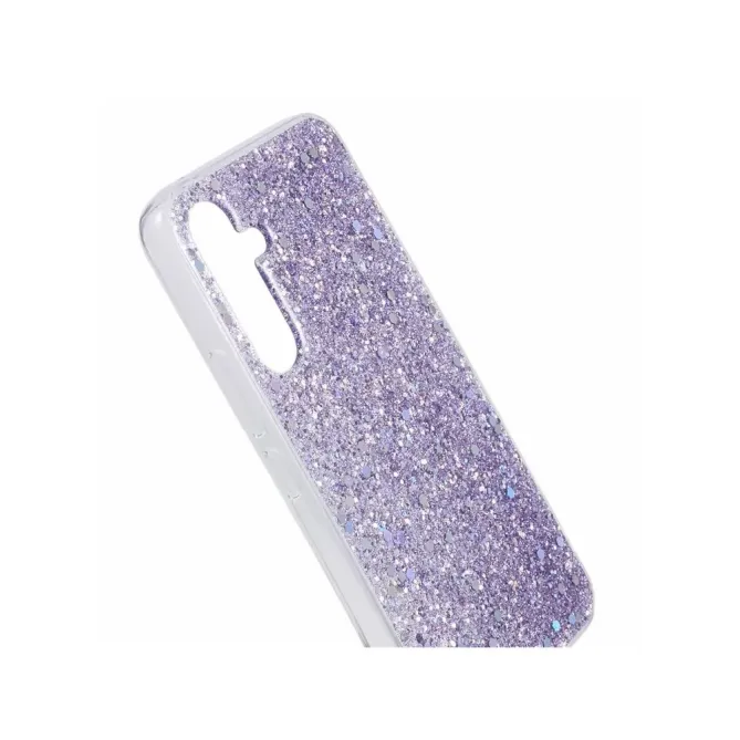 Coque Samsung Galaxy S26+ Paillettes Scintillantes Soft TPU