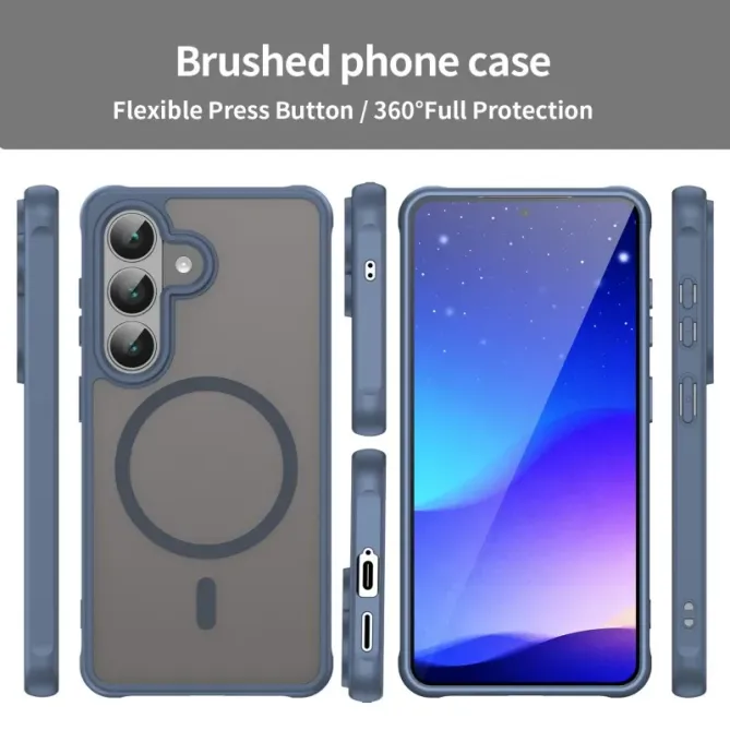 Coque Samsung Galaxy S26+ Phantom Defense avec Verre Trempé