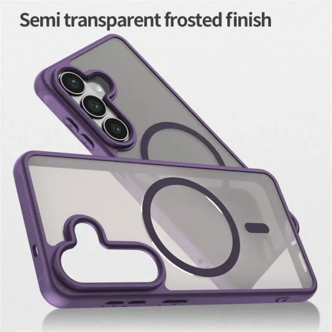 Coque Samsung Galaxy S26+ Phantom Defense avec Verre Trempé