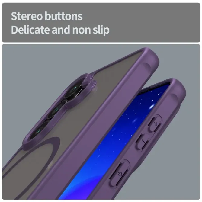 Coque Samsung Galaxy S26+ Phantom Defense avec Verre Trempé