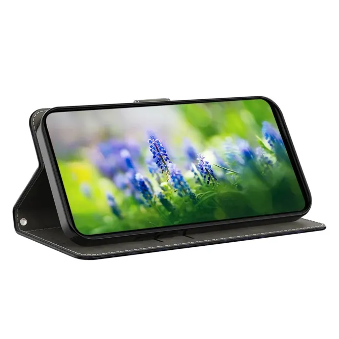 Housse Samsung Galaxy S26+ Roses en Relief avec Dragonne