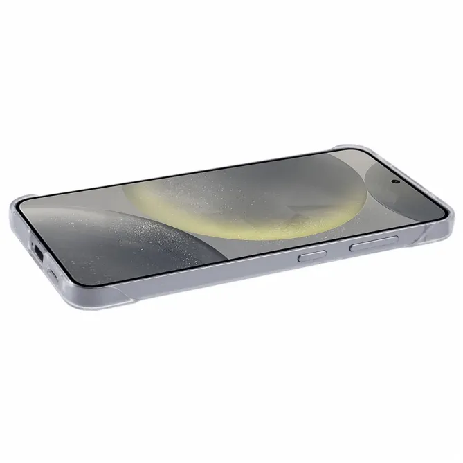 Coque Samsung Galaxy S26+ Rigide Transparente sans Bords
