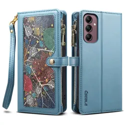 Housse Samsung Galaxy S26+ avec Protection RFID et Bandoulière