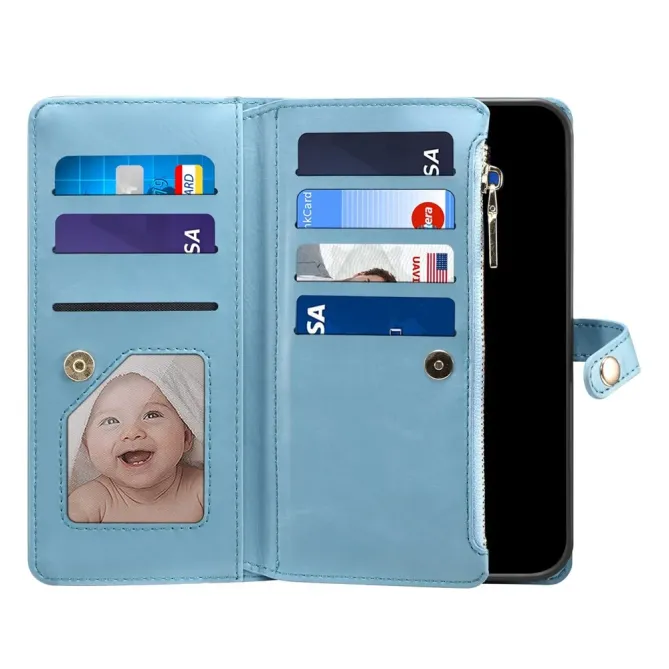 Housse Samsung Galaxy S26+ avec Protection RFID et Bandoulière