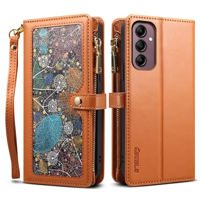 Housse Samsung Galaxy S26+ avec Protection RFID et Bandoulière