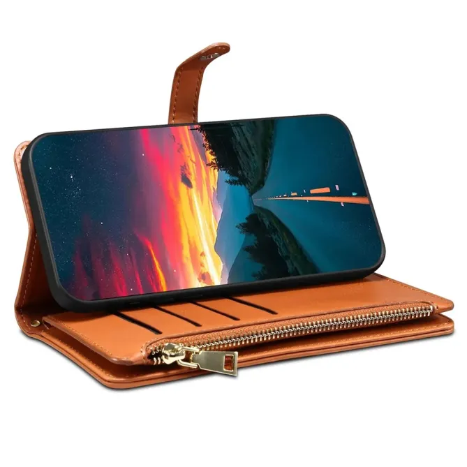 Housse Samsung Galaxy S26+ avec Protection RFID et Bandoulière