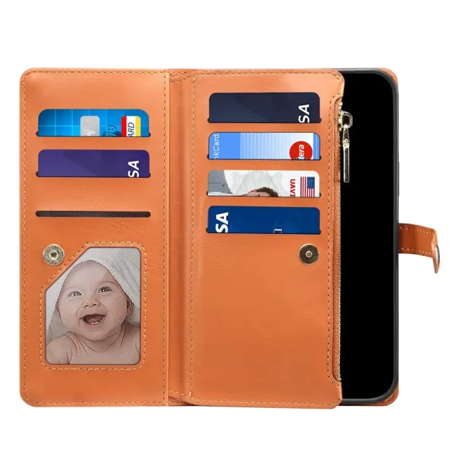 Housse Samsung Galaxy S26+ avec Protection RFID et Bandoulière