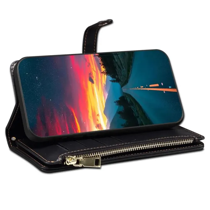 Housse Samsung Galaxy S26+ avec Protection RFID et Bandoulière