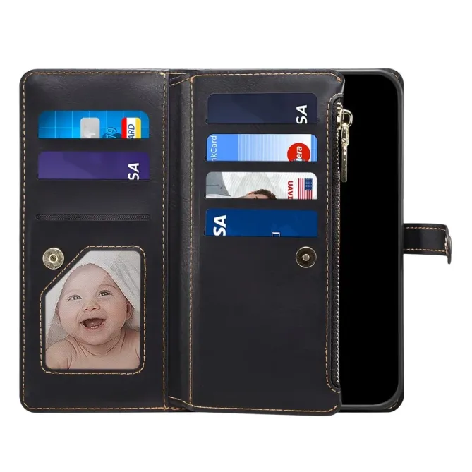 Housse Samsung Galaxy S26+ avec Protection RFID et Bandoulière