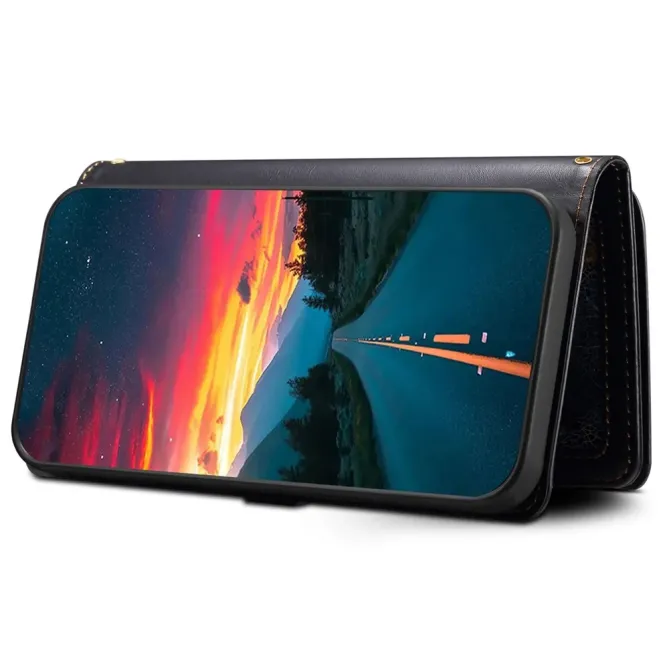 Housse Samsung Galaxy S26+ avec Protection RFID et Bandoulière