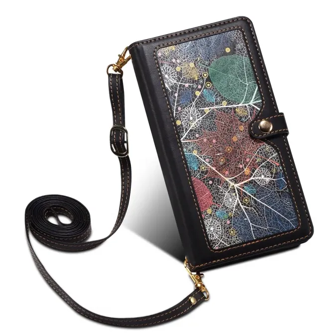 Housse Samsung Galaxy S26+ avec Protection RFID et Bandoulière