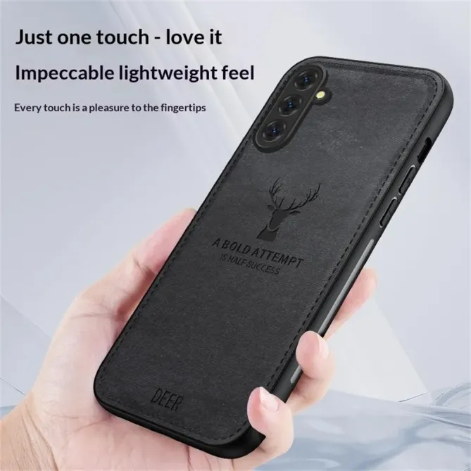 Coque Samsung Galaxy S26+ Cerf