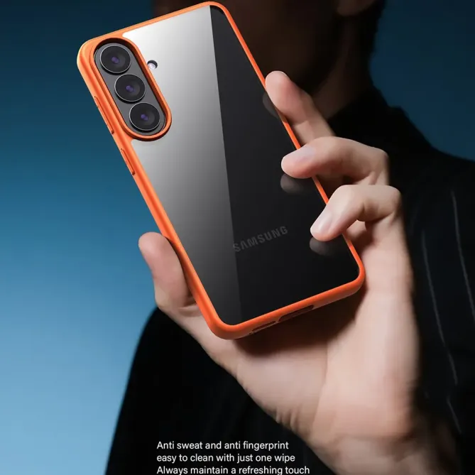 Coque Samsung Galaxy S26+ Translucide Antichoc | Aura-Shield