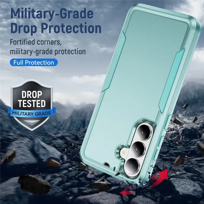 Coque Samsung Galaxy S26+ Armor Shield Renforcée