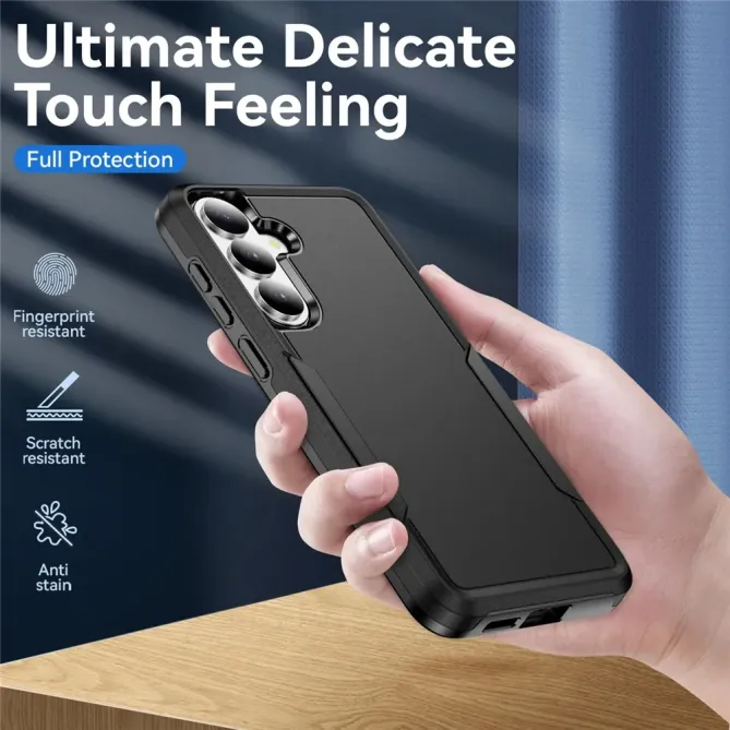 Coque Samsung Galaxy S26+ Armor Shield Renforcée