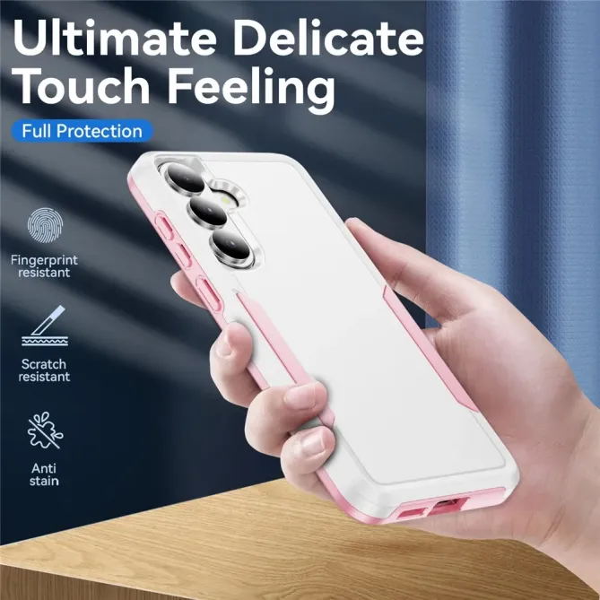 Coque Samsung Galaxy S26+ Armor Shield Renforcée