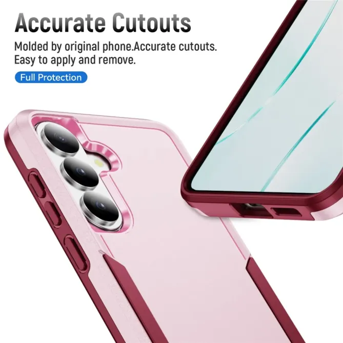 Coque Samsung Galaxy S26+ Armor Shield Renforcée