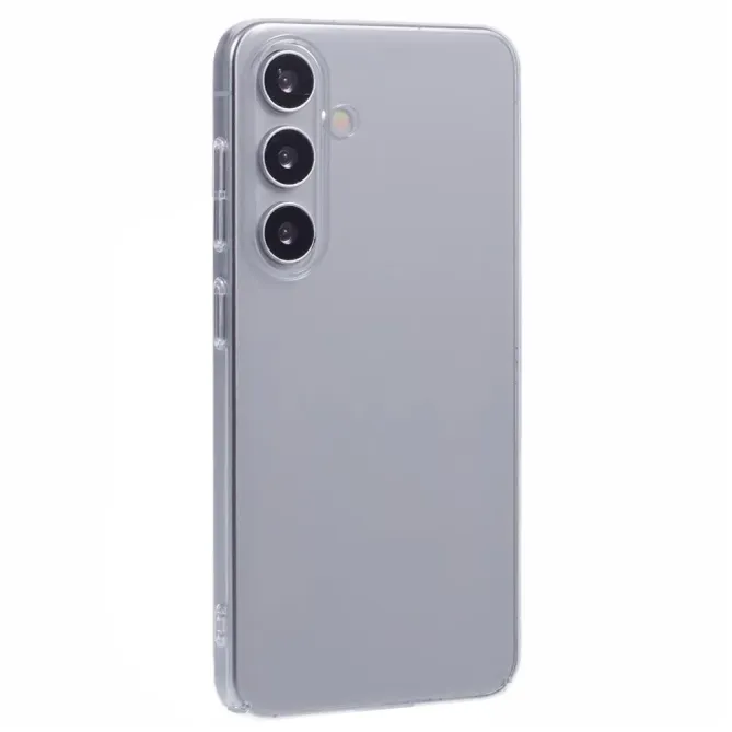 Coque Samsung Galaxy S26+ Rigide Transparente Crystal View