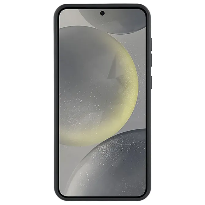 Coque Samsung Galaxy S26+ Anneau Magnétique Givré